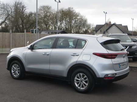 2020 Kia Sportage - thumbnail 4