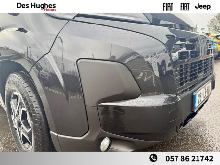 2026 Fiat Ducato 295 L3 H2 TOP SPEC €34,105 thumbnail