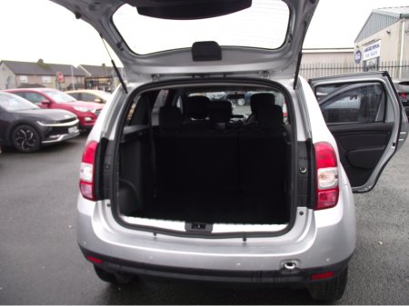 2017 Dacia Duster ALTERNATIVE 1.5 DCI  110PS 5DR €8,250 thumbnail