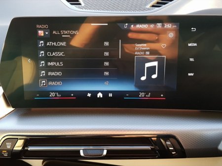 2026 BMW iX1 iX1 eDrive20 M Sport €57,205 thumbnail