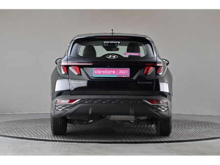 2021 Hyundai Tucson - thumbnail 8