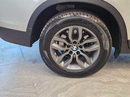 2018 BMW X3 sDrive18d SE €22,950 thumbnail