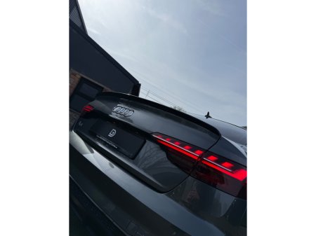 2021 Audi A4 - thumbnail 8