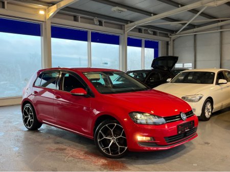 2016 Volkswagen Golf 1.2 Tsi AUTO Dsg  100 bhp