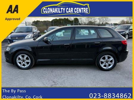 2012 Audi A3 - thumbnail 9