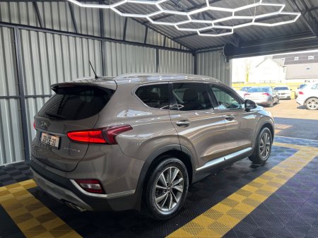 2020 Hyundai Santa Fe - thumbnail 5