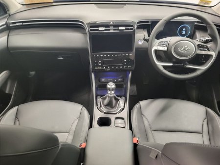 2024 Hyundai Tucson - thumbnail 4