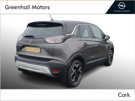2024 Opel Crossland X SRI 1.5 110PS €24,500