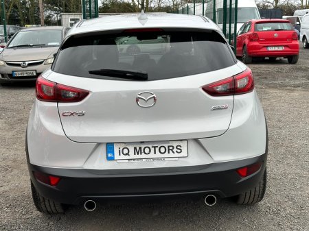 2015 Mazda CX-3 - thumbnail 5