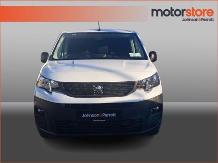 2023 Peugeot Partner PARTNER ACTIVE PLUS1.5 HDI *EXCLUDING VAT* €17,804 thumbnail