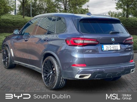 2021 BMW X5 - thumbnail 4