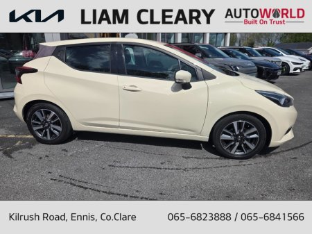 2018 Nissan Micra - photo 2