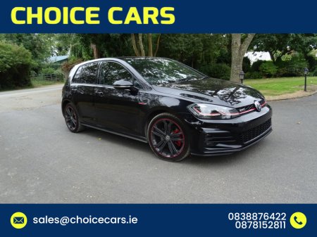 2018 Volkswagen Golf 2.0 AUTO GTI MK7.5 €23,950