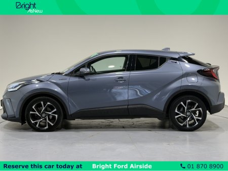 2021 Toyota C-HR - thumbnail 8