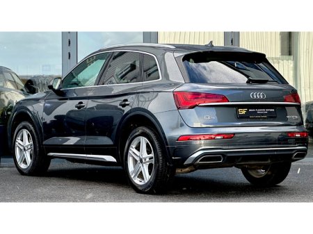 2023 Audi Q5 - thumbnail 3