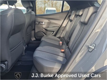 2026 Peugeot 2008 HYBRID 110BHP e-DCS6 Allure thumbnail