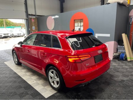 2020 Audi A3 Sportback €20950 2020 AUDI A3 SPORTSBACK 30TFSI EDI SIGNATURE 1.4 AUTOMATIC / CRUISE CONTROL / REVERSE CAMERA / PADDLE SHIFTERS €20,950 thumbnail