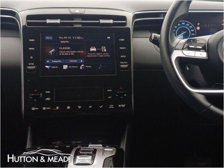2023 Hyundai Tucson Executive HEV 1.6 Petrol 5dr €35,999 thumbnail
