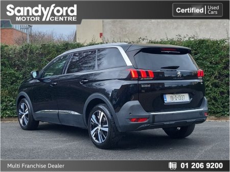 2019 Peugeot 5008 - photo 4