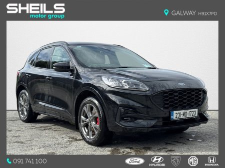 2023 Ford Kuga 2.5 Duratec 225PS PHEV ST-Line X Auto