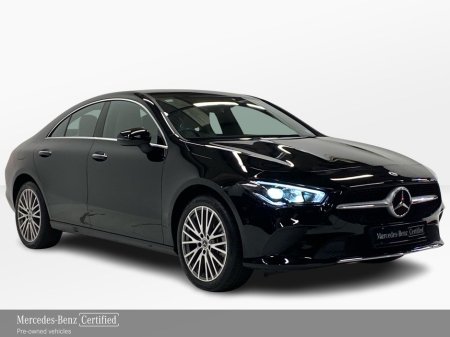 2023 Mercedes-Benz CLA Class CLA 250e PHEV A/T Progressive Premium | Heated Seats, Reversing Camera €39,950