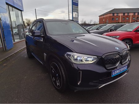 2021 BMW iX3 80KWH PREMIER EDITION PRO **MASSIVE SPEC** - FINANCE AVAILABLE - CALL US TODAY ON 01 492 6566 OR 087-092 5525 €28,950 thumbnail