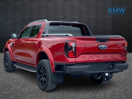 2026 Ford Ranger 2.0 TDCI Wildtrak..Black Edition