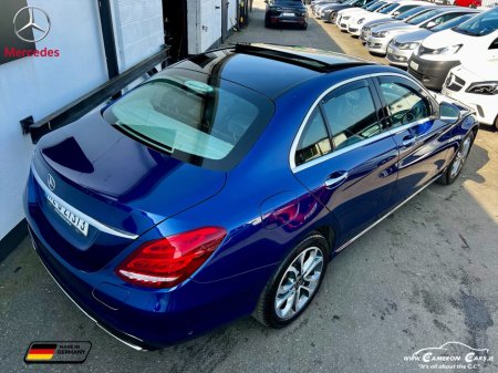 2017 Mercedes-Benz C Class - thumbnail 29