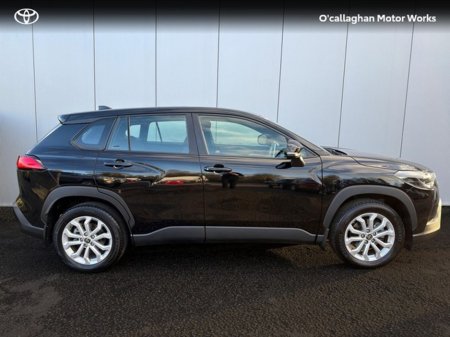 2023 Toyota Corolla Cross - thumbnail 5