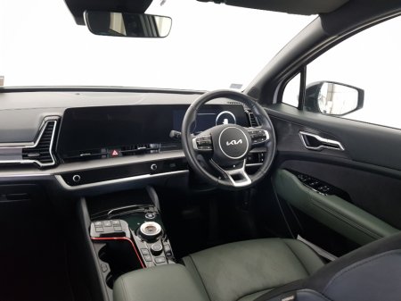 2024 Kia Sportage - photo 6