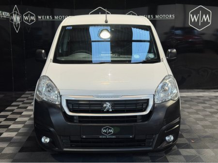 2017 Peugeot Partner PROFESSIONAL 1.6 BLUE HDI 100 €7,950