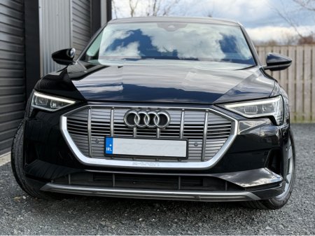 2021 Audi e-tron SPORT 55 QUATTRO BIG SPEC €29,950