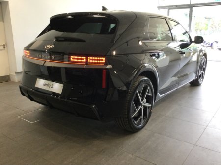 2026 Hyundai Ioniq 5 N Line - 84 kWh Battery - Up To 570 Km Range - €48,995