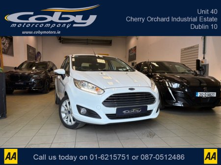 2017 Ford Fiesta - thumbnail 6