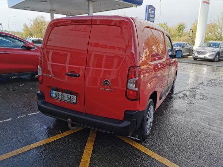 2019 Citroen Berlingo - thumbnail 17