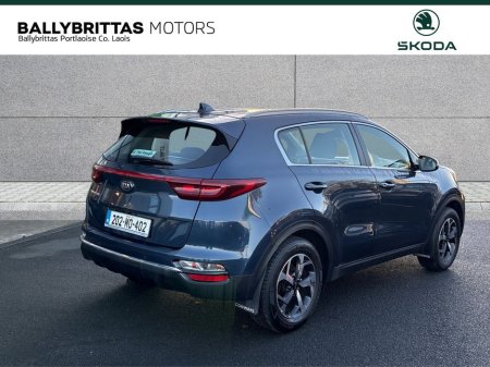 2020 Kia Sportage - photo 5