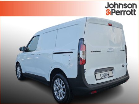 2026 Ford Courier Limited €21,950