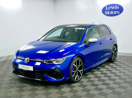 2022 Volkswagen Golf 2.0 TSI 320HP R DSG 4M €48,950