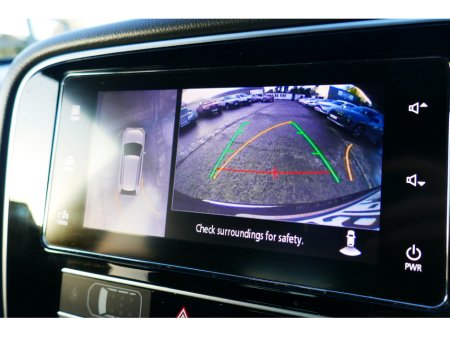 2019 Mitsubishi Outlander 2.4 4H PHEV 221BHP 5 5DR AUTO €21,750 thumbnail