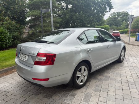 2016 Skoda Octavia AMBITION 1.6 TDI 110HP 4DR €11,950