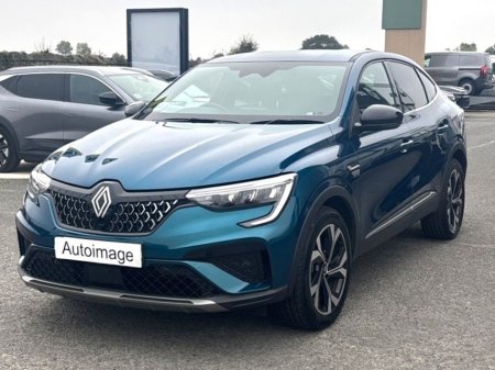 2025 Renault Arkana E-TECH Hybrid 145 Auto techno