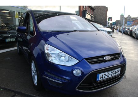2014 Ford S-Max 2.0 TDCI TITANIUM  AUTOMATIC