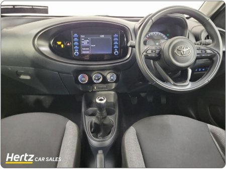 2023 Toyota Aygo X - thumbnail 9