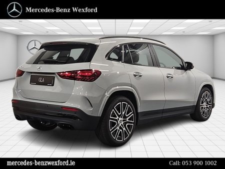 2026 Mercedes-Benz GLA Class - thumbnail 4