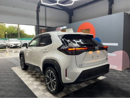 2022 Toyota Yaris Cross €26950 2022 TOYOTA YARIS CROSS 1.5L HYBRID / 89K KMS / ADAPTIVE CRUISE CONTROL, HEATED SEATS, REVERSE CAMERA & MORE €26,950