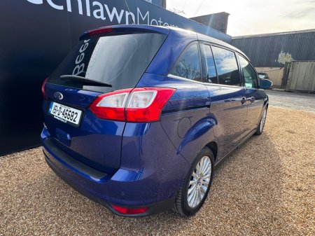 2015 Ford Grand C-Max - view 3