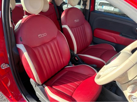 2015 Fiat 500 - thumbnail 12