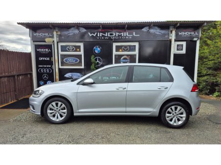 2020 Volkswagen Golf COMFORTLINE 1.0 TSI MANUAL 6SPEED FWD 115HP 5DR €18,250 thumbnail
