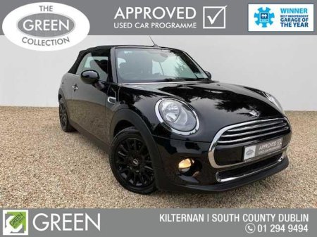 2017 MINI Convertible 1.5 2DR COOPER | CONVERTIBLE - GOREGOUS CABRIO €19,950