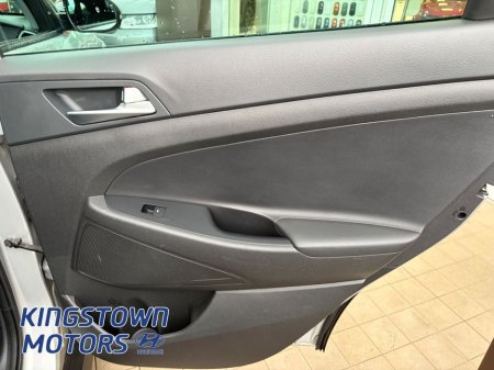 2018 Hyundai Tucson Executive Auto €19,995 thumbnail